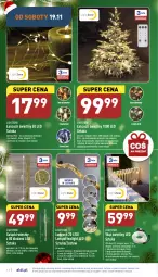 Gazetka promocyjna Aldi - Zaplanuj zakupy wcześniej - Gazetka - ważna od 19.11 do 19.11.2022 - strona 13 - produkty: Top, Sok, Gra, Bursztyn, Bateria