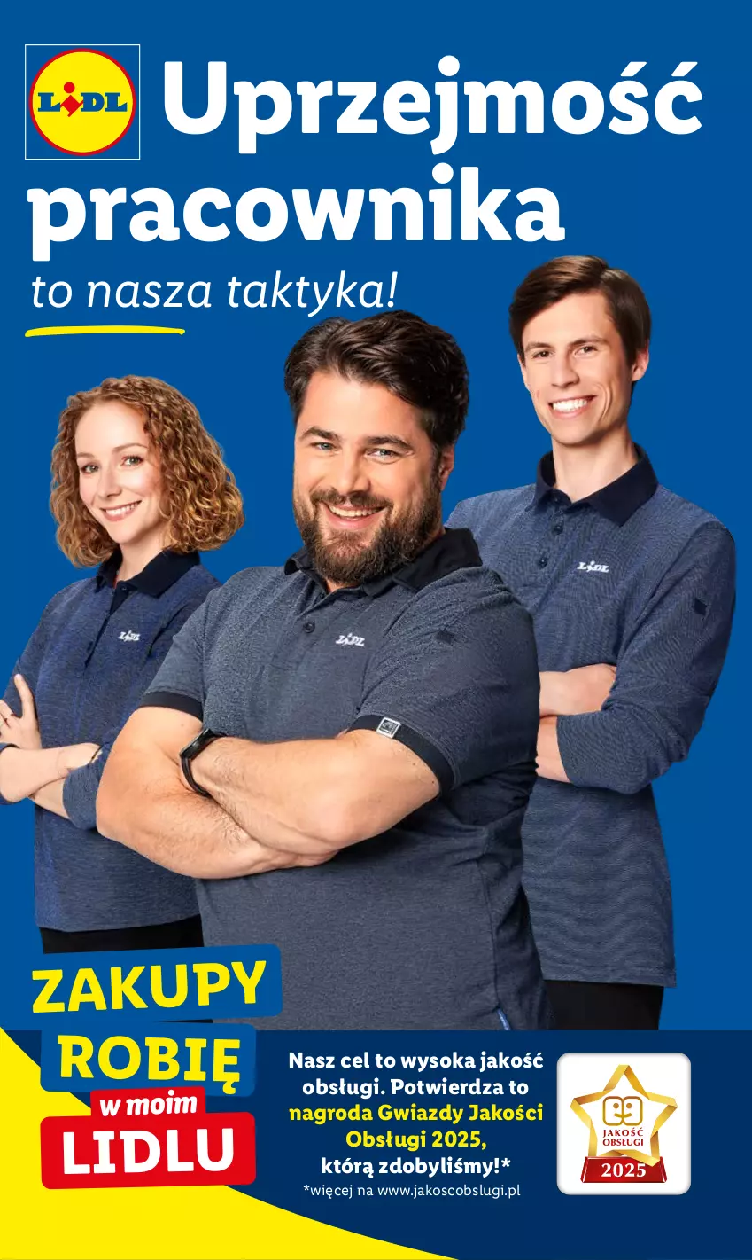 Gazetka promocyjna Lidl - GAZETKA - ważna 25.08 do 27.08.2025 - strona 13 - produkty: O nas, Sok