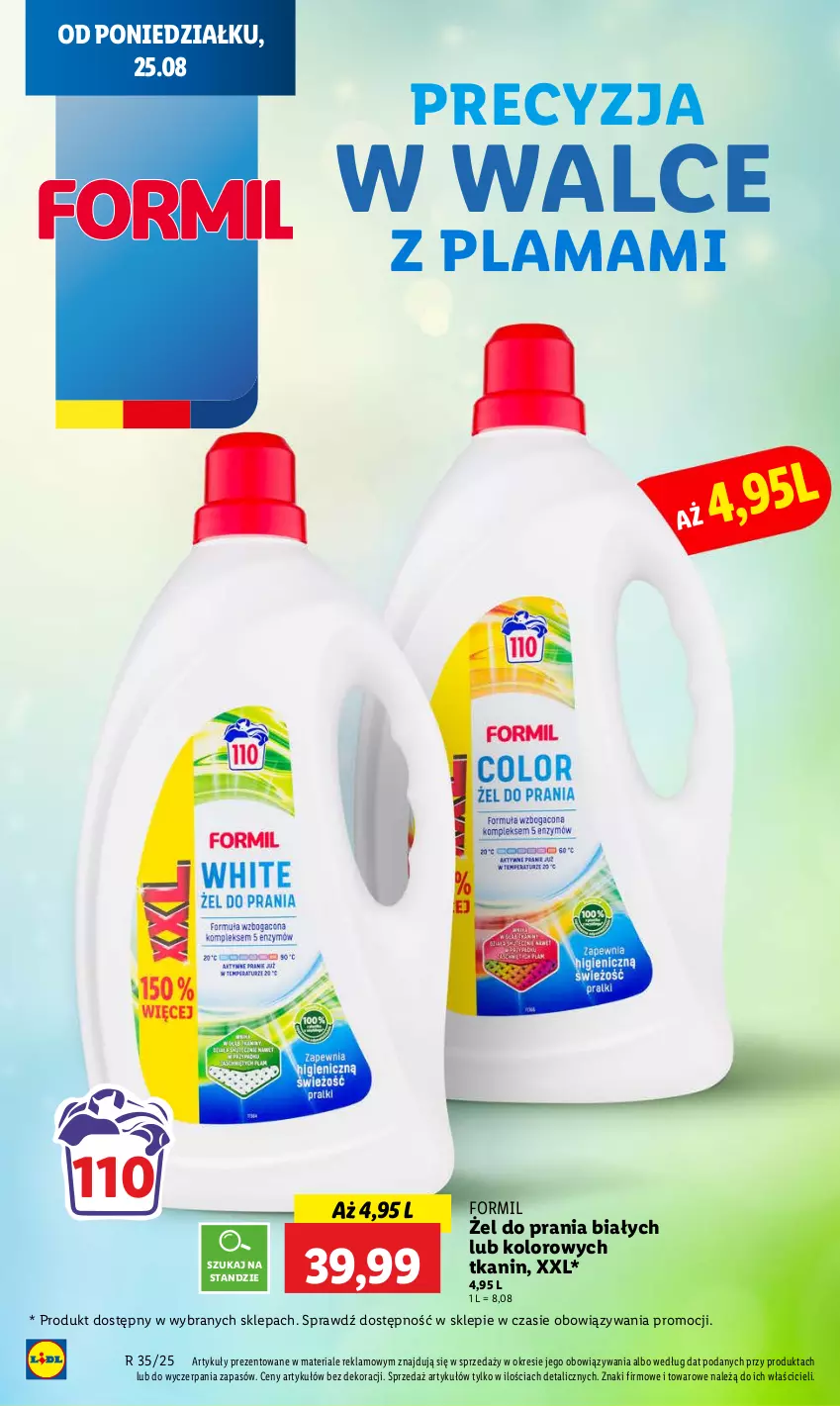 Gazetka promocyjna Lidl - GAZETKA - ważna 25.08 do 27.08.2025 - strona 60
