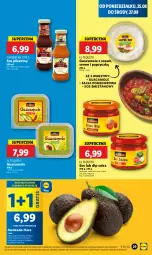 Gazetka promocyjna Lidl - GAZETKA - Gazetka - ważna od 27.08 do 27.08.2025 - strona 33 - produkty: Sos, Ser, Gra, Amol, Salsa