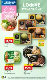 Gazetka promocyjna Lidl - GAZETKA - Gazetka - ważna od 27.08 do 27.08.2025 - strona 52 - produkty: Dove, Lody, Zielona Budka, Brownie