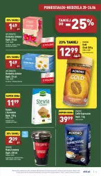Gazetka promocyjna Aldi - Pełny katalog - Gazetka - ważna od 26.06 do 26.06.2022 - strona 11 - produkty: Kawa rozpuszczalna, Rum, Kawa ziarnista, Stek, Kawa, Napój mleczny, Napój, Mięta