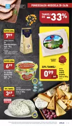 Gazetka promocyjna Aldi - Pełny katalog - Gazetka - ważna od 26.06 do 26.06.2022 - strona 19 - produkty: Ser, Bursztyn, Twaróg, Lodówka, Rubin, KaMos, Fa