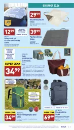Gazetka promocyjna Aldi - Pełny katalog - Gazetka - ważna od 26.06 do 26.06.2022 - strona 31 - produkty: Top, Sok, Por, Koc, Organizer, Plecak, Torba, Dzieci