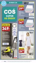 Gazetka promocyjna Aldi - Pełny katalog - Gazetka - ważna od 26.06 do 26.06.2022 - strona 32 - produkty: Rum, Miarka, Koszula nocna, Kosz, Koszula, Prześcieradło, Wełna, Parownica, Queentex