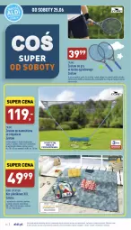 Gazetka promocyjna Aldi - Pełny katalog - Gazetka - ważna od 26.06 do 26.06.2022 - strona 36 - produkty: Teleskop, Sok, Por, Koc, Gry, Stojak, Tran, Sport