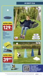 Gazetka promocyjna Aldi - Pełny katalog - Gazetka - ważna od 26.06 do 26.06.2022 - strona 39 - produkty: Por, Inka, Huśtawka