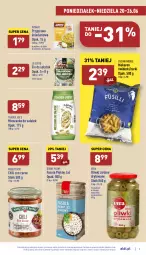 Gazetka promocyjna Aldi - Pełny katalog - Gazetka - ważna od 26.06 do 26.06.2022 - strona 9 - produkty: Makaron, Oliwki zielone, Prymat, Oliwki, Sałat, Fasola, Rurki, Danio, Fa