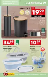 Gazetka promocyjna Biedronka - Okazje Tygodnia - Gazetka - ważna od 30.08 do 30.08.2025 - strona 12 - produkty: Kosz