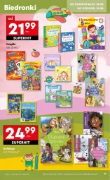 Gazetka promocyjna Biedronka - Okazje Tygodnia - Gazetka - ważna od 30.08 do 30.08.2025 - strona 21 - produkty: Dzieci