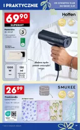 Gazetka promocyjna Biedronka - Okazje Tygodnia - Gazetka - ważna od 30.08 do 30.08.2025 - strona 33 - produkty: Sos, Prześcieradło, Parownica, Fa