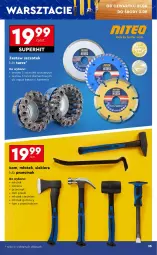 Gazetka promocyjna Biedronka - Okazje Tygodnia - Gazetka - ważna od 30.08 do 30.08.2025 - strona 39 - produkty: LG