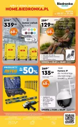 Gazetka promocyjna Biedronka - Okazje Tygodnia - Gazetka - ważna od 30.08 do 30.08.2025 - strona 45 - produkty: Acer, Zagłówek, Telefon, Kamera, Monitor, Orka