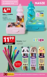 Gazetka promocyjna Biedronka - Okazje Tygodnia - Gazetka - ważna od 30.08 do 30.08.2025 - strona 6 - produkty: Flamastry, Pudełko