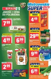 Gazetka promocyjna Spar - Spar-Mini - Gazetka - ważna od 03.10 do 03.10.2024 - strona 3 - produkty: Ciastka, Kawa rozpuszczalna, Jaja, Kawa, Velvet, Jacobs, Jaja z wolnego wybiegu