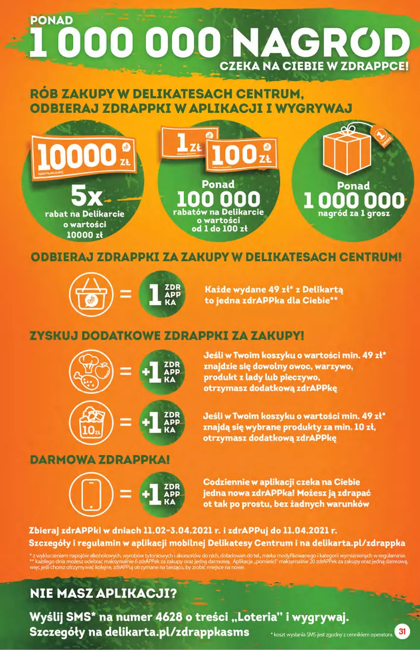 Gazetka promocyjna Delikatesy Centrum - Gazetka Delikatesy Centrum - ważna 30.03 do 05.04.2021 - strona 31 - produkty: Gry, Kosz, Mobil, Olej, Piec, Pieczywo, Rum