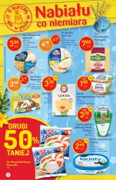 Gazetka promocyjna Delikatesy Centrum - Gazetka Delikatesy Centrum - Gazetka - ważna od 05.04 do 05.04.2021 - strona 16 - produkty: Mozzarella, Ser topiony, Rycki Edam, Cheddar, Top, Ser, Twaróg, Piątnica, Mlekovita, Serek, Pieprz, Camembert, Edam, Hochland, NaTurek, Mleko