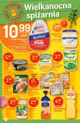 Gazetka promocyjna Delikatesy Centrum - Gazetka Delikatesy Centrum - Gazetka - ważna od 05.04 do 05.04.2021 - strona 22 - produkty: Chrzan, Krakus, Ser, Szynka konserwowa, Szynka, Gala