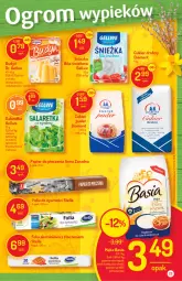 Gazetka promocyjna Delikatesy Centrum - Gazetka Delikatesy Centrum - Gazetka - ważna od 05.04 do 05.04.2021 - strona 23 - produkty: Piec, Papier, Cukier, Diamant, Dr. Oetker, Pizza, Mąka, Galaretka, Basia, Papier do pieczenia, Gres, Gala, Folia aluminiowa