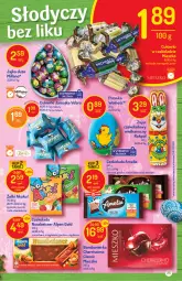 Gazetka promocyjna Delikatesy Centrum - Gazetka Delikatesy Centrum - Gazetka - ważna od 05.04 do 05.04.2021 - strona 25 - produkty: Ser, Cukier, Czekolada