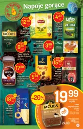 Gazetka promocyjna Delikatesy Centrum - Gazetka Delikatesy Centrum - Gazetka - ważna od 05.04 do 05.04.2021 - strona 27 - produkty: AEG, Kawa mielona, Kawa, Miód, Jacobs, Woseba, Fa