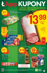 Gazetka promocyjna Delikatesy Centrum - Gazetka Delikatesy Centrum - Gazetka - ważna od 05.04 do 05.04.2021 - strona 35 - produkty: Piwa, Piwo, Piec, Ciastka, Rum, Gra, Warka, Delicje, Baton, Mobil, Fa