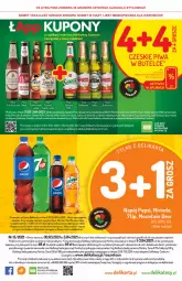 Gazetka promocyjna Delikatesy Centrum - Gazetka Delikatesy Centrum - Gazetka - ważna od 05.04 do 05.04.2021 - strona 36 - produkty: Piwa, Piwo, Piec, Ser, Rum, Gra, Mirinda, Pepsi, Morliny, Napój, Mobil