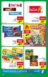 Gazetka promocyjna Carrefour - Gazetka Express w SUMIE ekspresowe zakupy - Gazetka - ważna od 31.08 do 31.08.2026 - strona 4 - produkty: Cebula, Ciastka, Lajkonik, Gala, Kamis, Biszkopty