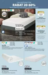 Gazetka promocyjna Jysk - Oferta tygodnia - Gazetka - ważna od 24.09 do 24.09.2023 - strona 3 - produkty: Materac sprężynowy, Top, Sok, Materac, Tera, Pasek, Pokrowiec, Kokos