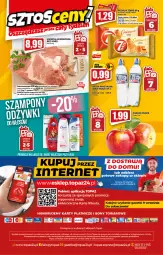 Gazetka promocyjna Topaz - Gazetka - Gazetka - ważna od 08.09 do 08.09.2021 - strona 20 - produkty: Top, Rogal, Woda mineralna, Woda, Waga, Olej