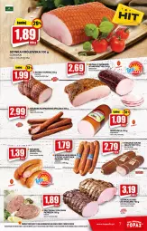 Gazetka promocyjna Topaz - Gazetka - Gazetka - ważna od 08.09 do 08.09.2021 - strona 7 - produkty: Kurczak, Szynka Królewska, Top, Sok, Sokołów, Pekpol, Salceson, Szynka, Pieprz, Morliny, Kiełbasa