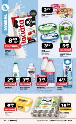 Gazetka promocyjna Netto - Od Poniedziałku - Gazetka - ważna od 05.07 do 05.07.2025 - strona 10 - produkty: Ser, BIC, Maślanka, Twaróg, Piątnica, Rama, Jaja, Jogurt, Mlekovita, Robico, Napój jogurtowy, Serek, Müller, Napój, Kefir, Jaja z wolnego wybiegu, Mleko, Fa