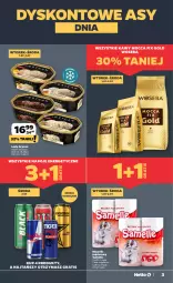 Gazetka promocyjna Netto - Od Poniedziałku - Gazetka - ważna od 05.07 do 05.07.2025 - strona 3 - produkty: Gry, Gra, Papier, Napoje, Lody, Ręcznik, Rolki, Mocca Fix Gold, Woseba