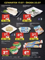 Gazetka promocyjna Delikatesy Centrum - Franczyza DC29 Czwartek - Gazetka - ważna od 23.07 do 23.07.2025 - strona 28 - produkty: Sałatka, Ciasto francuskie, Sos, Rum, Koc, SEKO, Sałat, Gala, Lazur