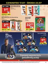 Gazetka promocyjna Delikatesy Centrum - Franczyza DC29 Czwartek - Gazetka - ważna od 23.07 do 23.07.2025 - strona 41 - produkty: Rum, Fanta, Felix, Fa