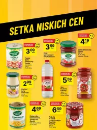 Gazetka promocyjna Delikatesy Centrum - Franczyza DC29 Czwartek - Gazetka - ważna od 23.07 do 23.07.2025 - strona 54 - produkty: Chrzan, Sos, Ser, Kuchnia, Dżem, Fasola, Pulpety, Ocet, Ogród, Kukurydza, Fa