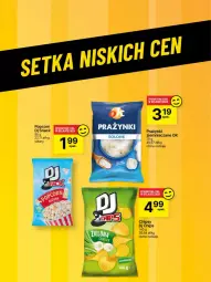 Gazetka promocyjna Delikatesy Centrum - Franczyza DC29 Czwartek - Gazetka - ważna od 23.07 do 23.07.2025 - strona 56 - produkty: Chipsy, Popcorn