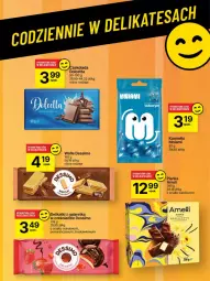 Gazetka promocyjna Delikatesy Centrum - Franczyza DC29 Czwartek - Gazetka - ważna od 23.07 do 23.07.2025 - strona 57 - produkty: Wafle, Woal, Gala
