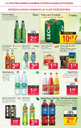 Gazetka promocyjna Stokrotka - Market - Gazetka - ważna od 24.02 do 24.02.2021 - strona 6 - produkty: Piwa, Piwo, Gra, 7up, Napój energetyczny, Mirinda, Desperados, Lack, Sezam, Pepsi, Carlsberg, Hellena, Precelki, Woda, Artur, Napój, Krakersy, Lech Premium