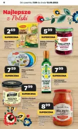 Gazetka promocyjna Netto - Gazetka - ważna od 13.09 do 13.09.2023 - strona 15 - produkty: Kujawski, Top, Sos, Gra, Zupa, Winiary, Szynka, Buraki, Spichlerz Rusiecki, Pulpety, Graal, Olej, Kiełbasa, Mięso, Fa