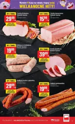 Gazetka promocyjna PoloMarket - Gazetka - ważna od 02.04 do 02.04.2024 - strona 14 - produkty: Szynka Królewska, Ser, Szynka konserwowa, Szynka, Kiełbasa krucha, Gala, Kiełbasa