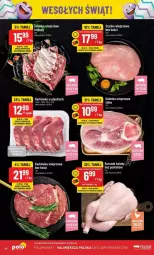 Gazetka promocyjna PoloMarket - Gazetka - ważna od 02.04 do 02.04.2024 - strona 17 - produkty: Szynka wieprzowa, Szynka