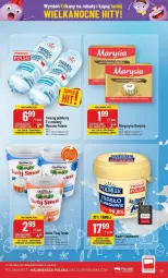 Gazetka promocyjna PoloMarket - Gazetka - ważna od 02.04 do 02.04.2024 - strona 22 - produkty: Ser, Twaróg, LANA, Serek, Margaryna, Twaróg półtłusty, Twój Smak