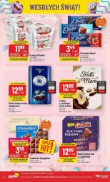 Gazetka promocyjna PoloMarket - Gazetka - ważna od 02.04 do 02.04.2024 - strona 37 - produkty: Schogetten, Praliny, Raffaello, Wafle, Grześki, Czekolada, Fa