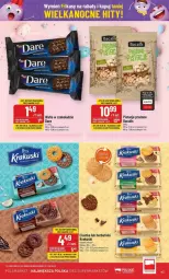 Gazetka promocyjna PoloMarket - Gazetka - ważna od 02.04 do 02.04.2024 - strona 38 - produkty: Pistacje, Ciastka, Krakus, Wafle, Herbatniki, Krakuski