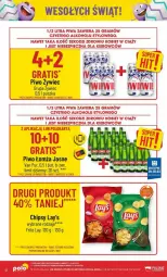 Gazetka promocyjna PoloMarket - Gazetka - ważna od 02.04 do 02.04.2024 - strona 4 - produkty: Piwa, Piwo, Pur, Gra, Chipsy