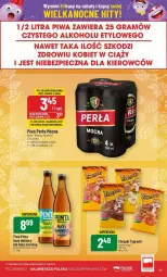 Gazetka promocyjna PoloMarket - Gazetka - ważna od 02.04 do 02.04.2024 - strona 40 - produkty: Piwo, Gry, Chrupki, Perła