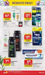 Gazetka promocyjna PoloMarket - Gazetka - ważna od 02.04 do 02.04.2024 - strona 41 - produkty: Ser, Pantene, Szynka, Szampon, Gillette, Maszynka, Maszynka do golenia, Luksja, Blend-a-Med