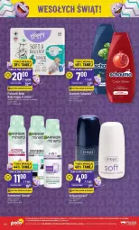 Gazetka promocyjna PoloMarket - Gazetka - ważna od 02.04 do 02.04.2024 - strona 57 - produkty: Bell, Dezodorant, Ziaja, Garnier, Bella