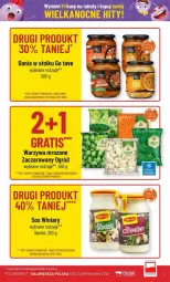 Gazetka promocyjna PoloMarket - Gazetka - ważna od 02.04 do 02.04.2024 - strona 64 - produkty: Warzywa, Sos, Winiary, Ogród